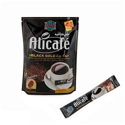 قهوه فوری گلد بلک (40 عددی) علی کافه